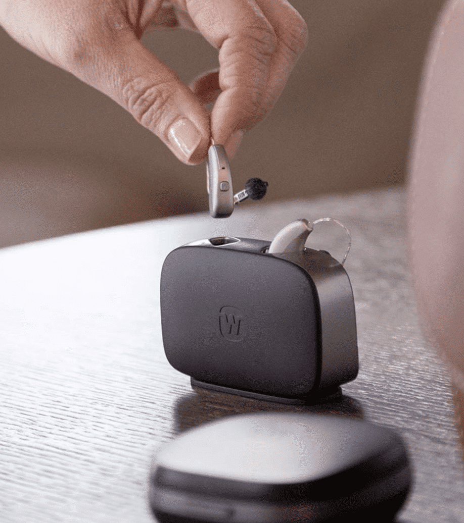 rechargeable hearing aids in richmond, vancouver